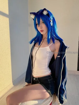 Lilicapie - Sonic - Page 2