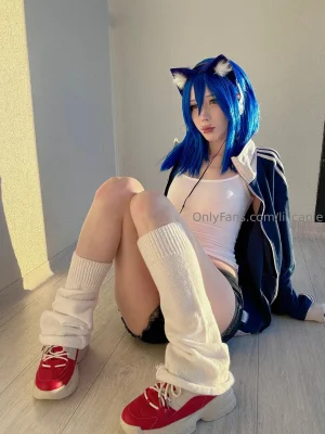 Lilicapie - Sonic - Page 4