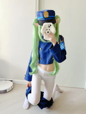 Lilith Pani - Tachibana Nozomi - Page 23