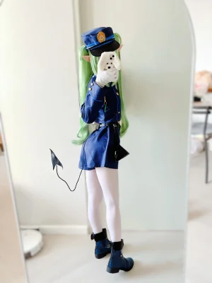 Lilith Pani - Tachibana Nozomi - Page 5