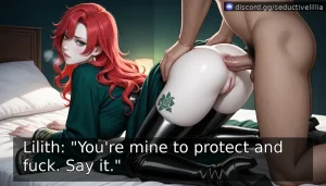 Liliths Velvet Sanctuary English - Page 7