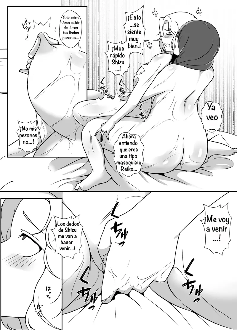 Lilium Kyouwakoku Shimakawa Musume ga Futanari Zetsurin nanode Mamatomo ni Seishori o Tetsudatte Morau My Daughter Is An Insatiable Dickchick, So I Asked My Fellow Mother Friends For Some Help Spanish Amaterasu - Image 48