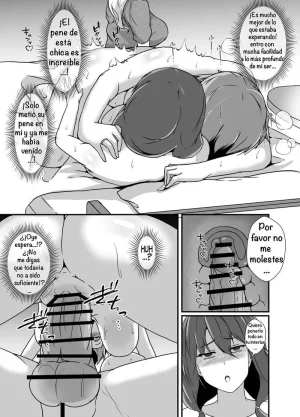 Lilium Kyouwakoku Shimakawa Musume ga Futanari Zetsurin nanode Mamatomo ni Seishori o Tetsudatte Morau My Daughter Is An Insatiable Dickchick, So I Asked My Fellow Mother Friends For Some Help Spanish Amaterasu - Page 20