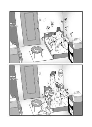 Lilium Kyouwakoku Shimakawa Musume ga Futanari Zetsurin nanode Mamatomo ni Seishori o Tetsudatte Morau My Daughter Is An Insatiable Dickchick, So I Asked My Fellow Mother Friends For Some Help Spanish Amaterasu - Page 55