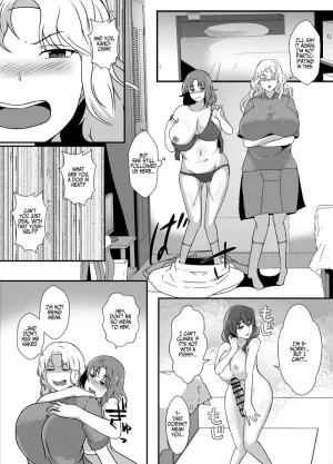 Lilium Kyouwakoku Shimakawa Musume ga Futanari Zetsurin nanode Mamatomo ni Seishori o Tetsudatte Morau My Daughter Is An Insatiable Dickchick, So I Asked My Fellow Mother Friends For Some Help English Iulius - Page 13