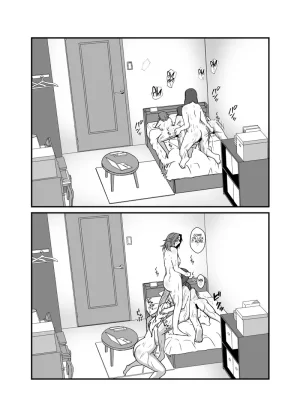 Lilium Kyouwakoku Shimakawa Musume ga Futanari Zetsurin nanode Mamatomo ni Seishori o Tetsudatte Morau My Daughter Is An Insatiable Dickchick, So I Asked My Fellow Mother Friends For Some Help English Iulius - Page 55