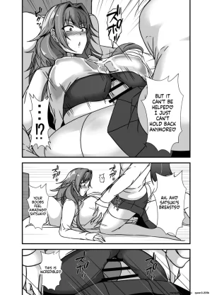 Lilium Kyouwakoku Shimakawa The Mother and Daughter Next Door Are The Futanari Neighbors Dick Sleeve 2 - Page 16