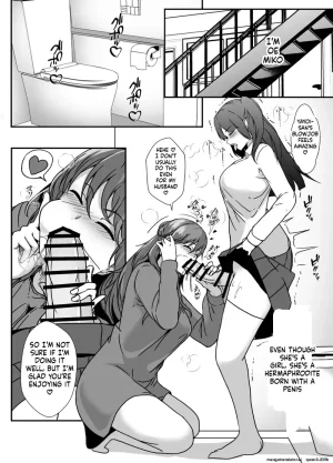 Lilium Kyouwakoku Shimakawa The Mother and Daughter Next Door Are The Futanari Neighbors Dick Sleeve 2 - Page 2