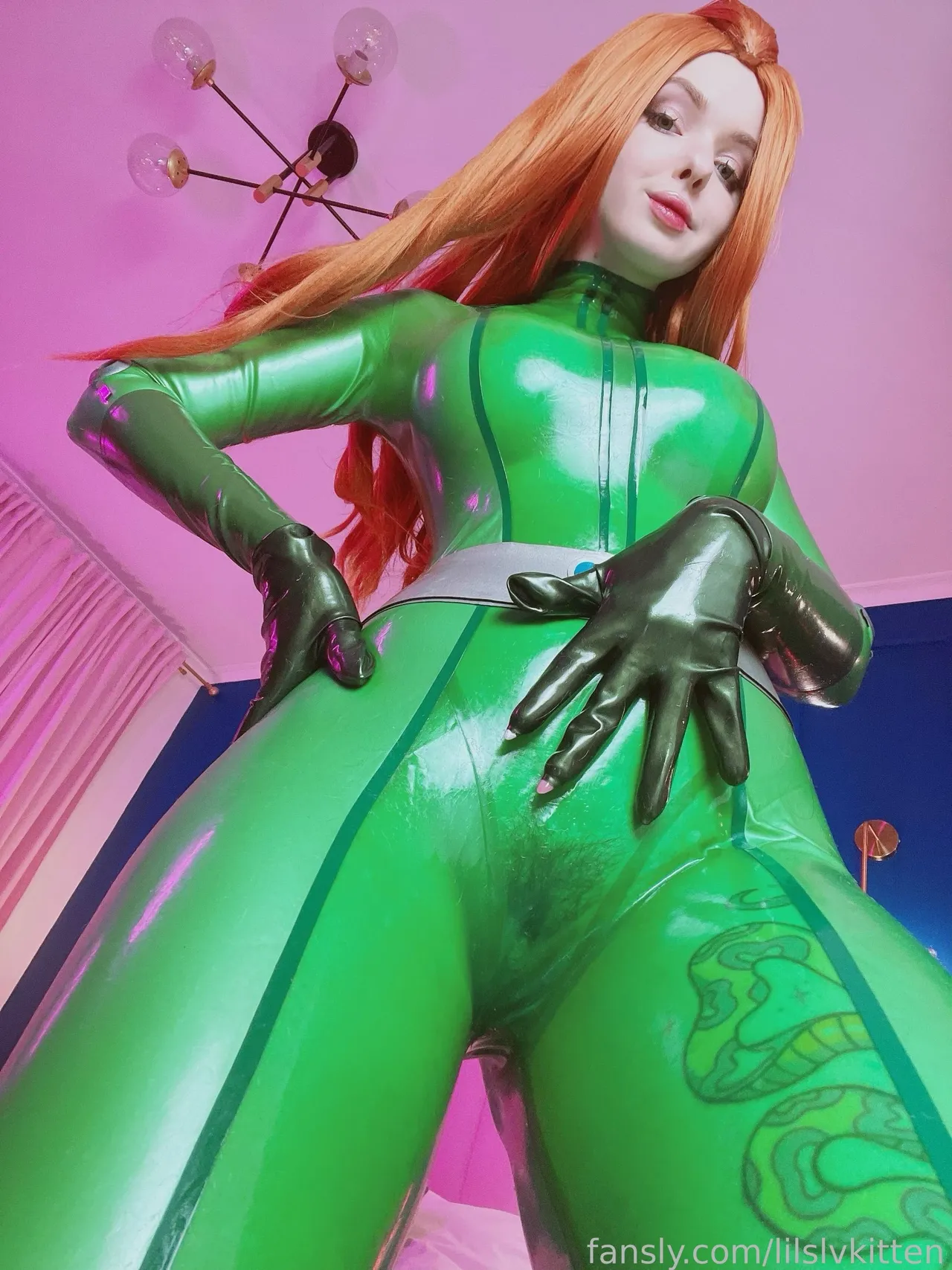 lilslvkitten Sam Totally Spies - Image 100