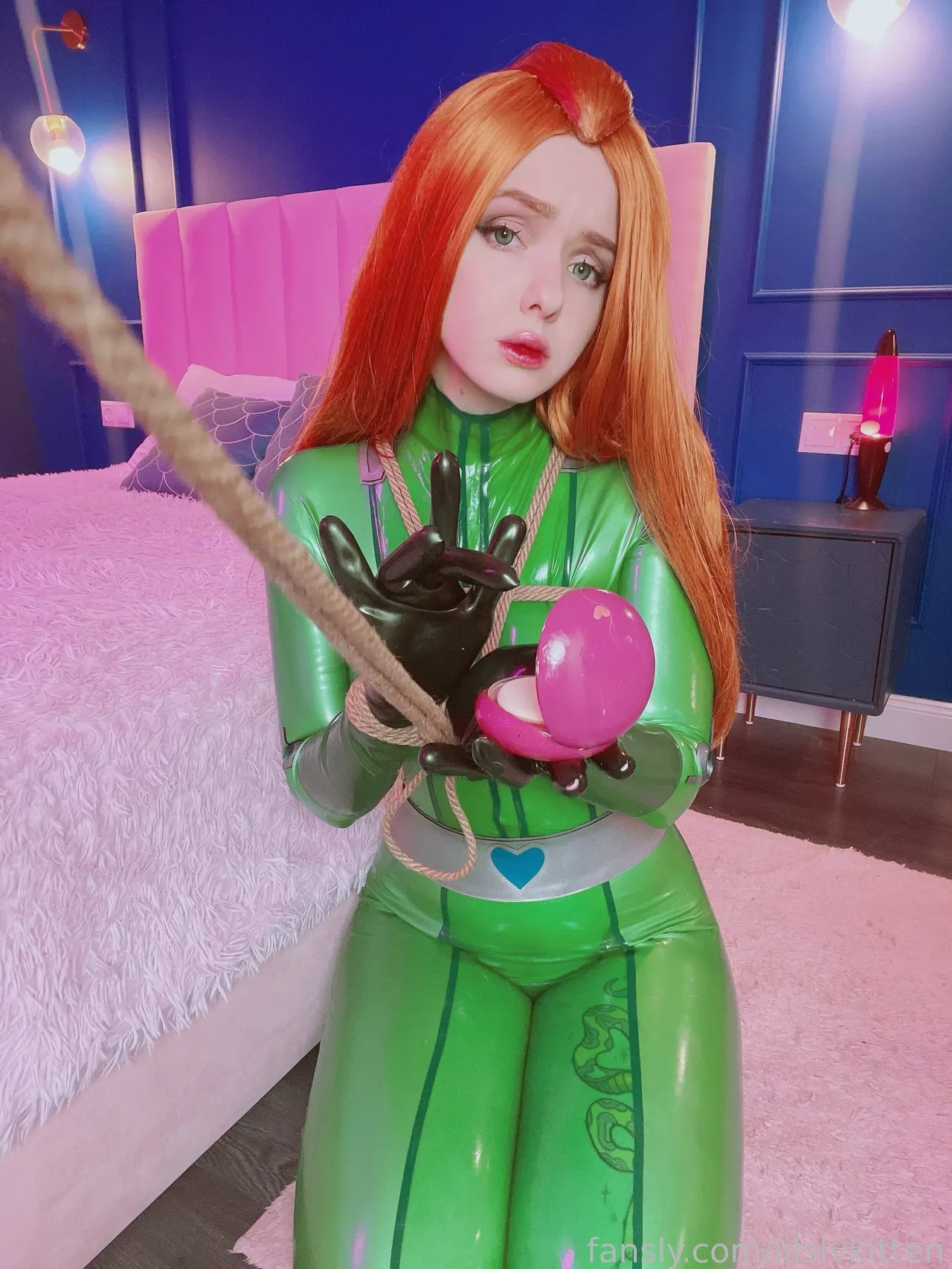 lilslvkitten Sam Totally Spies - Image 105