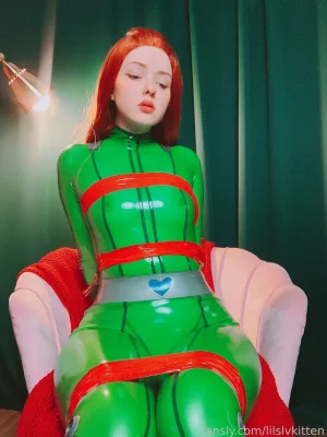 lilslvkitten Sam Totally Spies - Page 14