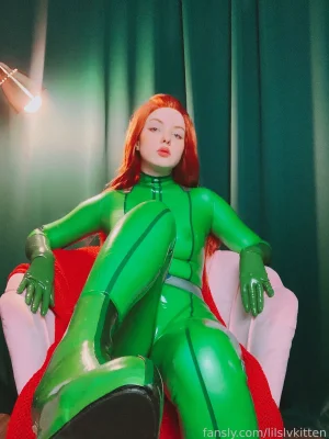 lilslvkitten Sam Totally Spies - Page 4