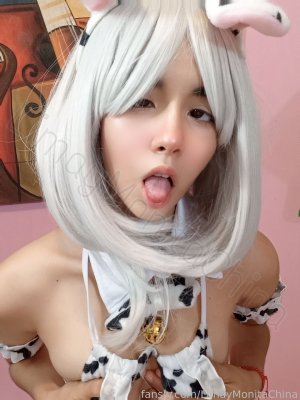 LimayMonitaChina - 2B cowkini - Page 9