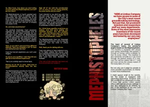 Limbus Company Thrive Fanzine Zine Wallpapers Emotes Digital - Page 13