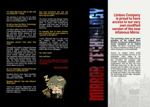 Limbus Company Thrive Fanzine Zine Wallpapers Emotes Digital - Page 15