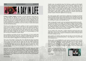 Limbus Company Thrive Fanzine Zine Wallpapers Emotes Digital - Page 19