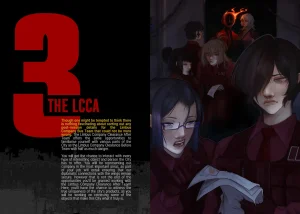 Limbus Company Thrive Fanzine Zine Wallpapers Emotes Digital - Page 22