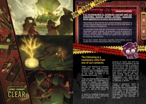 Limbus Company Thrive Fanzine Zine Wallpapers Emotes Digital - Page 24