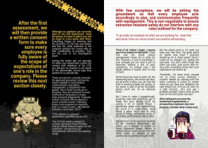 Limbus Company Thrive Fanzine Zine Wallpapers Emotes Digital - Page 25