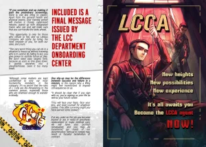 Limbus Company Thrive Fanzine Zine Wallpapers Emotes Digital - Page 26