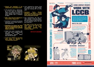 Limbus Company Thrive Fanzine Zine Wallpapers Emotes Digital - Page 30