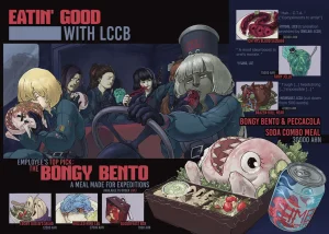 Limbus Company Thrive Fanzine Zine Wallpapers Emotes Digital - Page 31