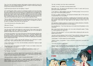 Limbus Company Thrive Fanzine Zine Wallpapers Emotes Digital - Page 37