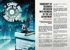 Limbus Company Thrive Fanzine Zine Wallpapers Emotes Digital - Page 39