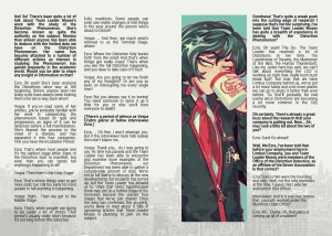 Limbus Company Thrive Fanzine Zine Wallpapers Emotes Digital - Page 40