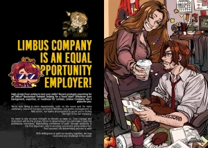 Limbus Company Thrive Fanzine Zine Wallpapers Emotes Digital - Page 45