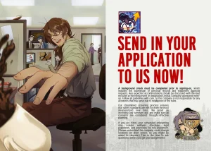 Limbus Company Thrive Fanzine Zine Wallpapers Emotes Digital - Page 46