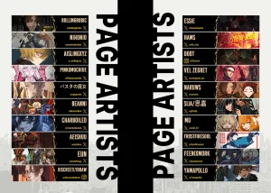 Limbus Company Thrive Fanzine Zine Wallpapers Emotes Digital - Page 49