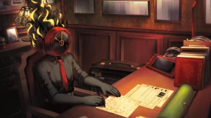 Limbus Company Thrive Fanzine Zine Wallpapers Emotes Digital - Page 55