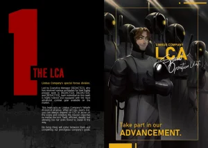 Limbus Company Thrive Fanzine Zine Wallpapers Emotes Digital - Page 6