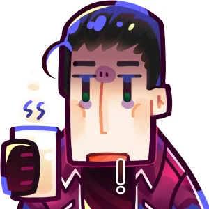 Limbus Company Thrive Fanzine Zine Wallpapers Emotes Digital - Page 64