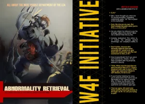 Limbus Company Thrive Fanzine Zine Wallpapers Emotes Digital - Page 7