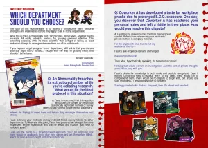 Limbus Company Thrive Fanzine Zine Wallpapers Emotes Digital - Page 9