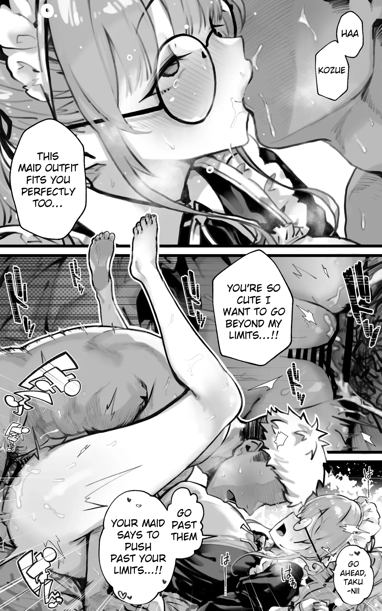 Limit Breaking Sex until your Pregnant - Image 38
