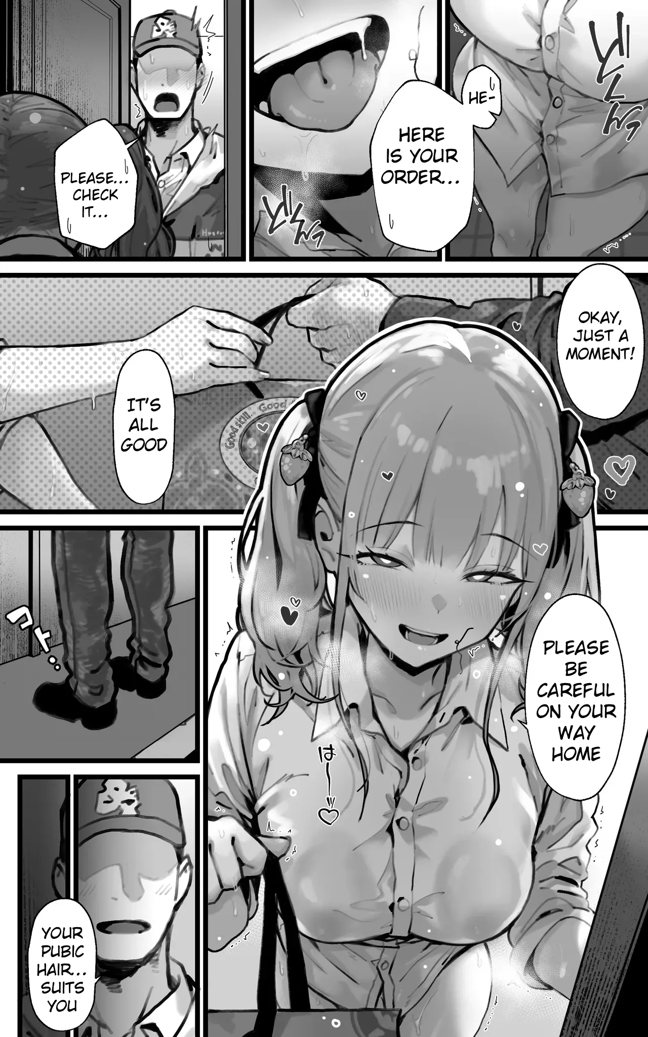 Limit Breaking Sex until your Pregnant - Image 44