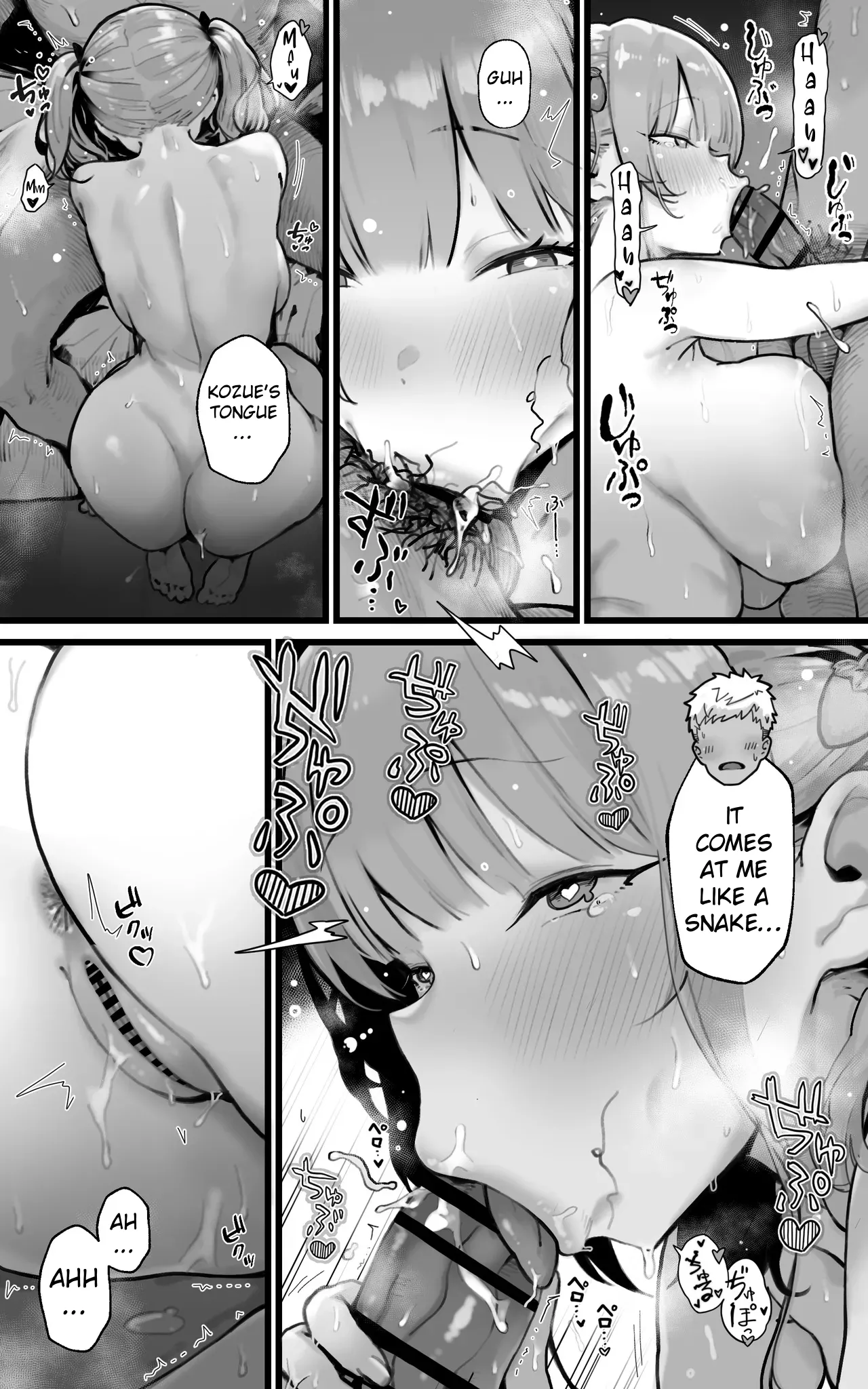 Limit Breaking Sex until your Pregnant - Image 48