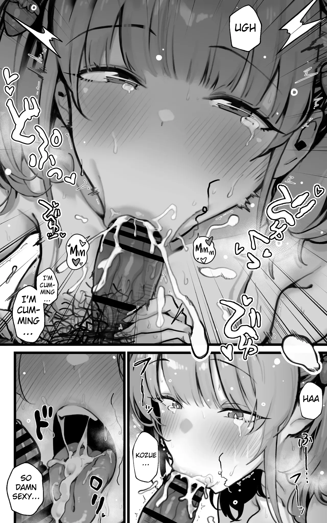 Limit Breaking Sex until your Pregnant - Image 49