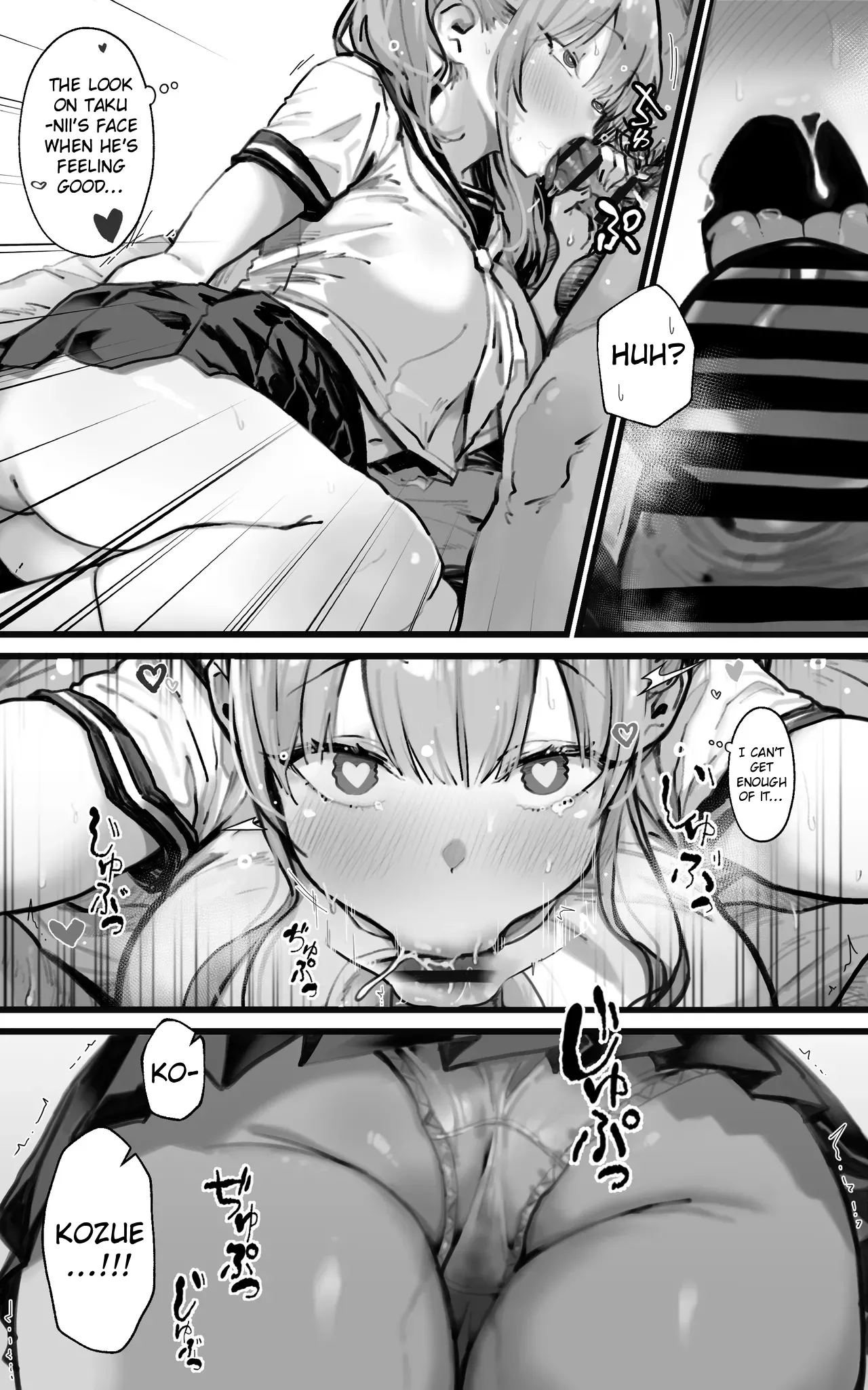Limit Breaking Sex until your Pregnant - Image 8