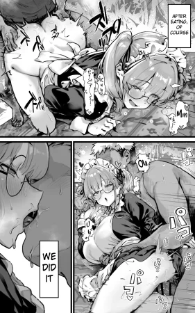 Limit Breaking Sex until your Pregnant - Page 36