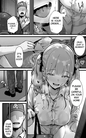 Limit Breaking Sex until your Pregnant - Page 44
