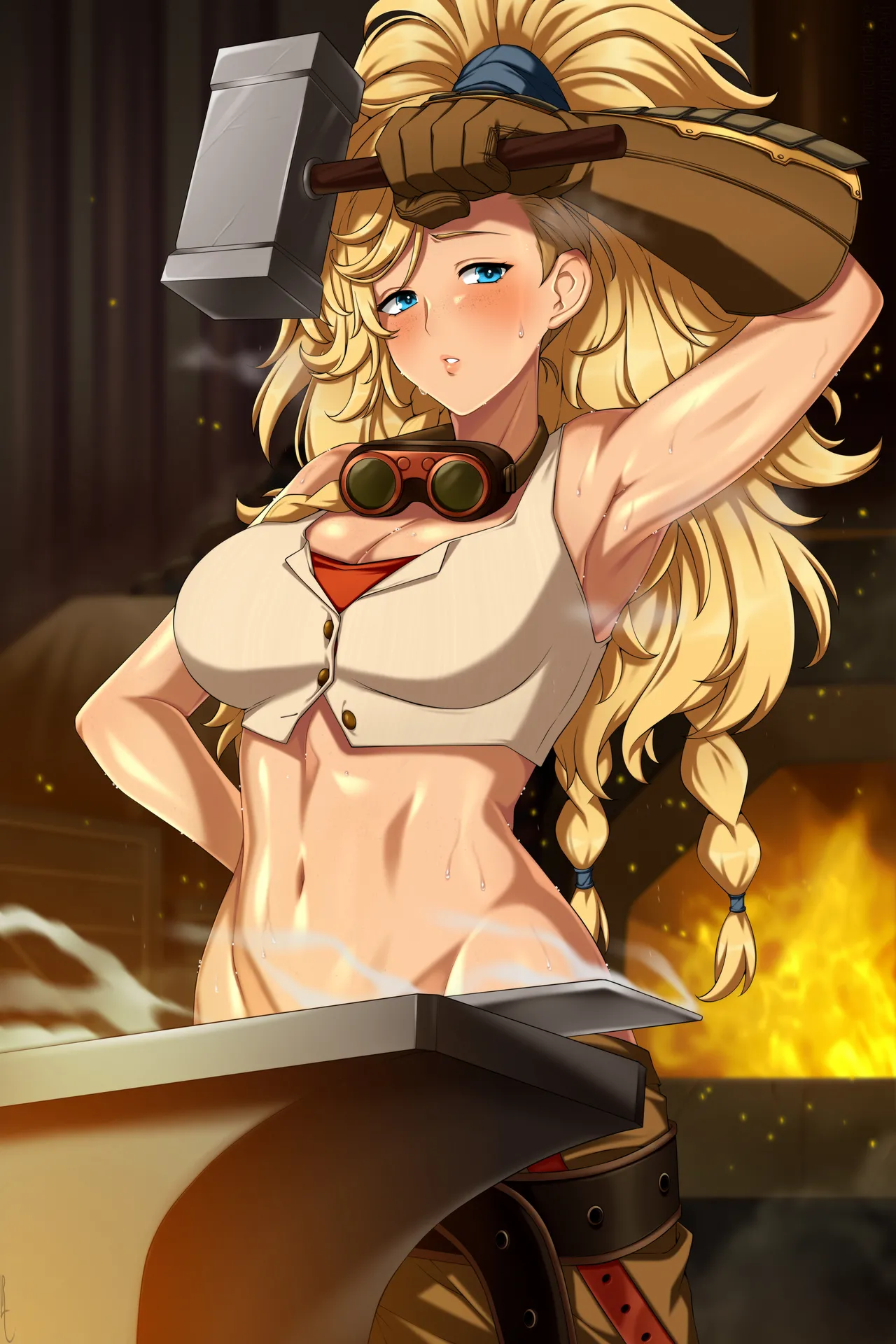 Lindaroze Artworks as of Dec 2020 to Present Day - Part Deux The Electric Boogaloo - Image 262