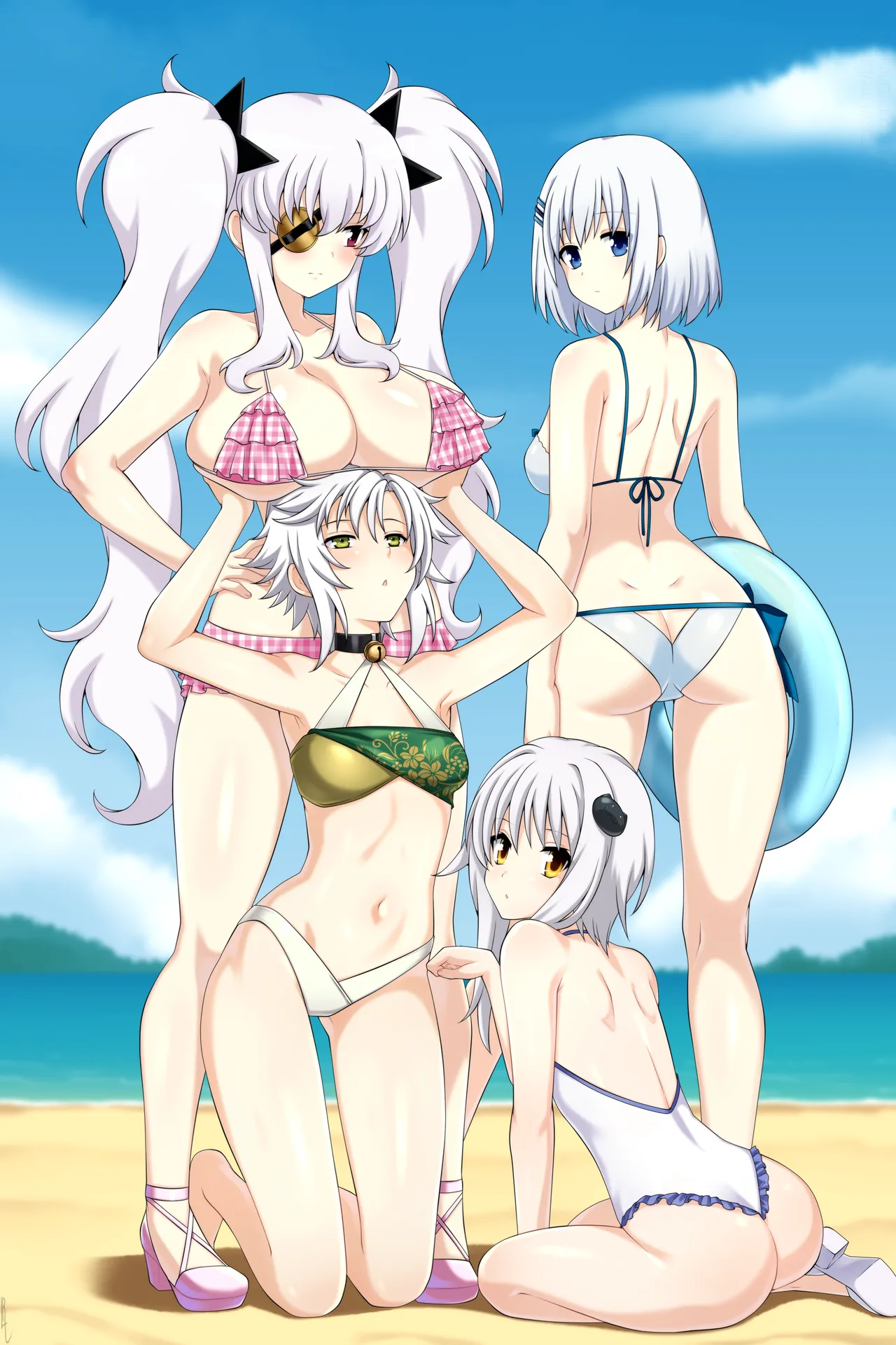 Lindaroze Artworks as of Dec 2020 to Present Day - Part Deux The Electric Boogaloo - Image 334