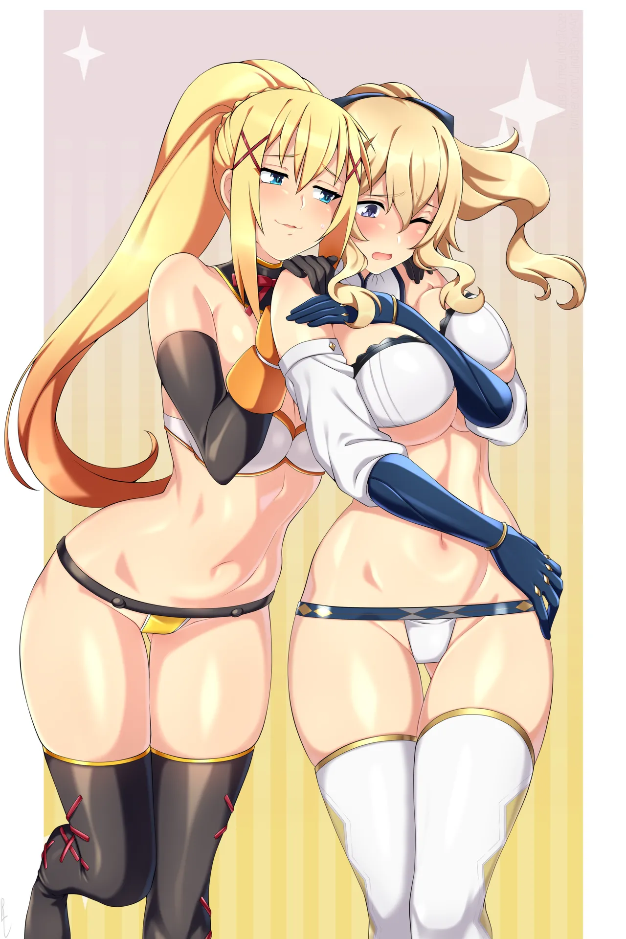 Lindaroze Artworks as of Dec 2020 to Present Day - Part Deux The Electric Boogaloo - Image 444