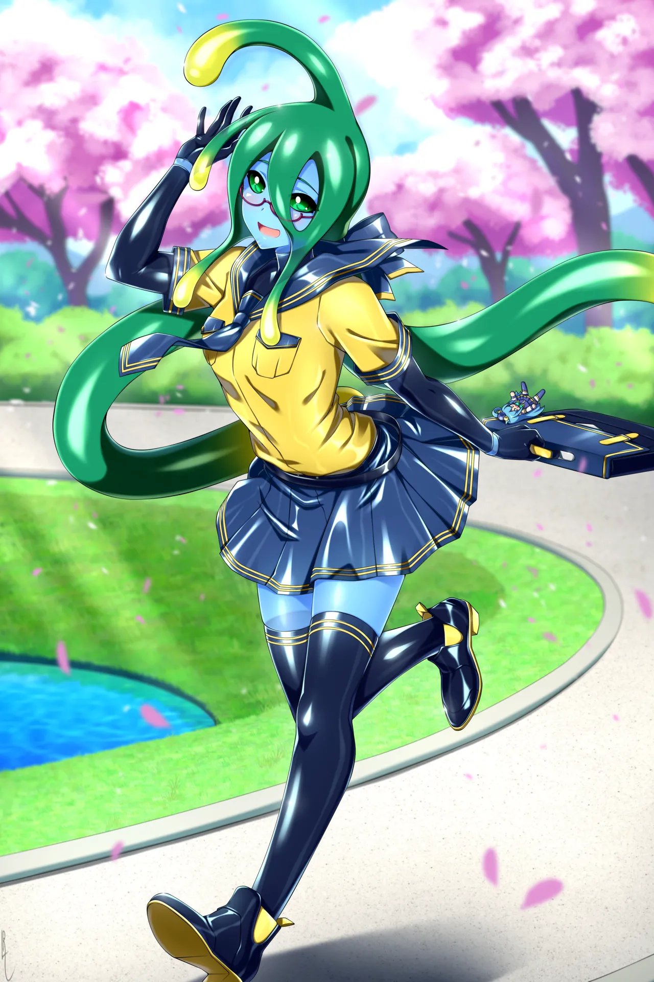 Lindaroze Artworks as of Dec 2020 to Present Day - Part Deux The Electric Boogaloo - Image 515