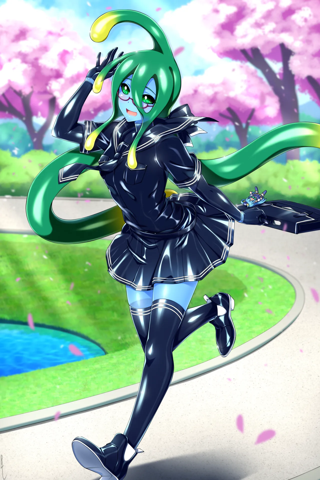 Lindaroze Artworks as of Dec 2020 to Present Day - Part Deux The Electric Boogaloo - Image 516