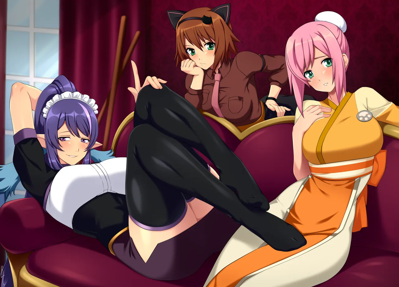 Lindaroze Artworks as of Dec 2020 to Present Day - Part Deux The Electric Boogaloo - Image 525